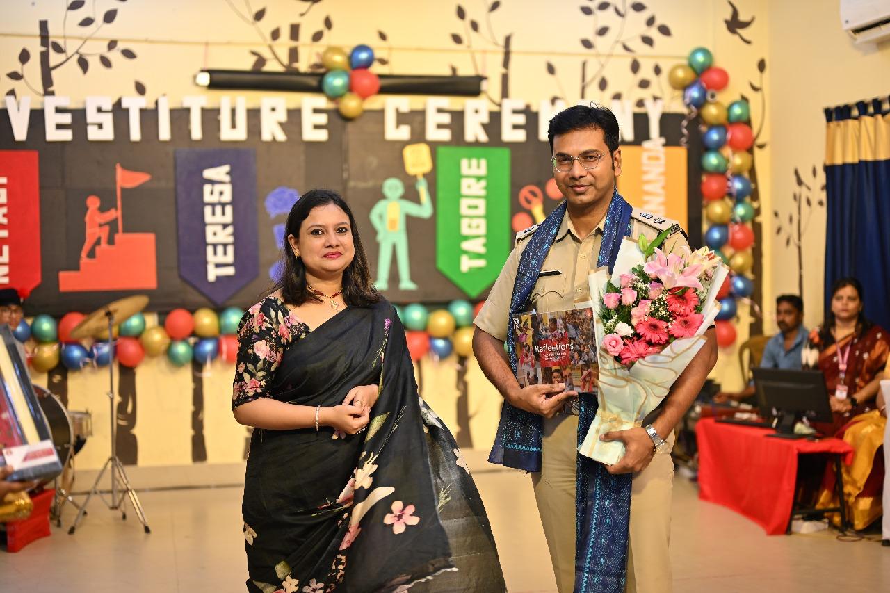 Grand Investiture Ceremony for 2025–2026